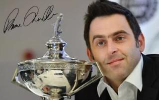 Ronnie O_Sullivan - Snooker Champion